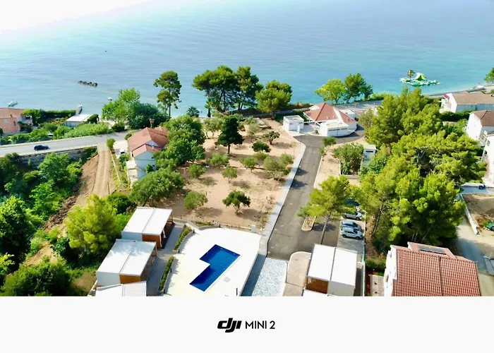 Sea House Mobile Home, Pool, Bikes, Sup - Privilege Point &