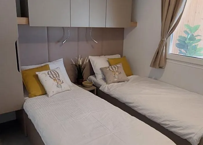 Sea House Mobile Home, Pool, Bikes, Sup - Privilege Point & Orebić