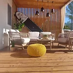 Sea House Mobile Home, Pool, Bikes, Sup - Privilege Point & Βίλα Orebić