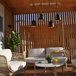 Sea House Mobile Home, Pool, Bikes, Sup - Privilege Point & Βίλα *