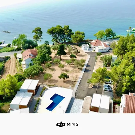 Sea House Modern Mobile Home, Pool - Privilege Point &