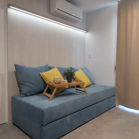 Sea House Modern Mobile Home, Pool - Privilege Point & Villa