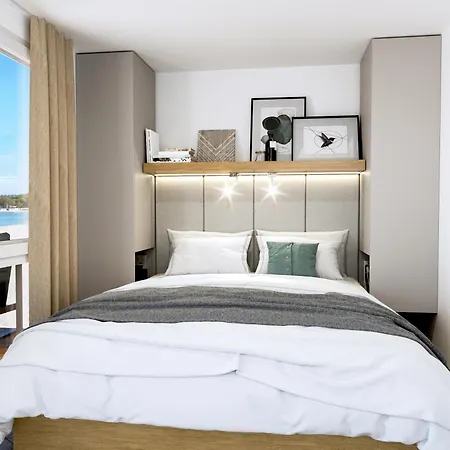 Vila Sea House Mobile Home, Pool, Bikes, Sup - Privilege Point &