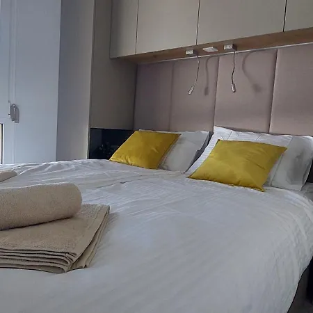 Vila Sea House Mobile Home, Pool, Bikes, Sup - Privilege Point & *