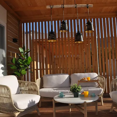 Sea House Modern Mobile Home, Pool - Privilege Point & Villa *