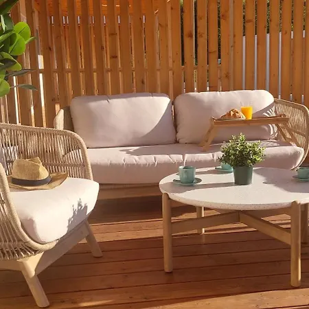 Sea House Mobile Home, Pool, Bikes, Sup - Privilege Point & Orebić