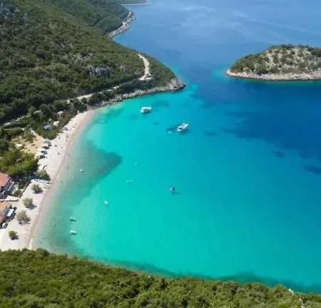 Vila Sea House Mobile Home, Pool, Bikes, Sup - Privilege Point & Orebić