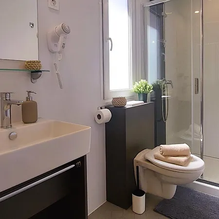 Villa Sea House Mobile Home, Pool, Bikes, Sup - Privilege Point &