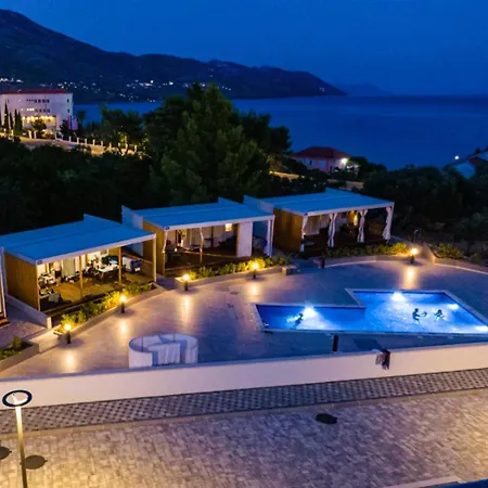Villa Sea House Modern Mobile Home, Pool - Privilege Point & Orebic