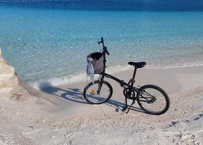 Sea House Mobile Home, Pool, Bikes, Sup - Privilege Point & Villa *