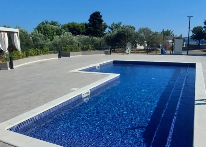 Βίλα Sea House Mobile Home, Pool, Bikes, Sup - Privilege Point &