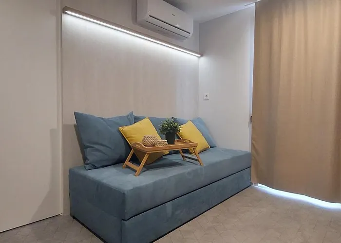 Sea House Mobile Home, Pool, Bikes, Sup - Privilege Point & Villa