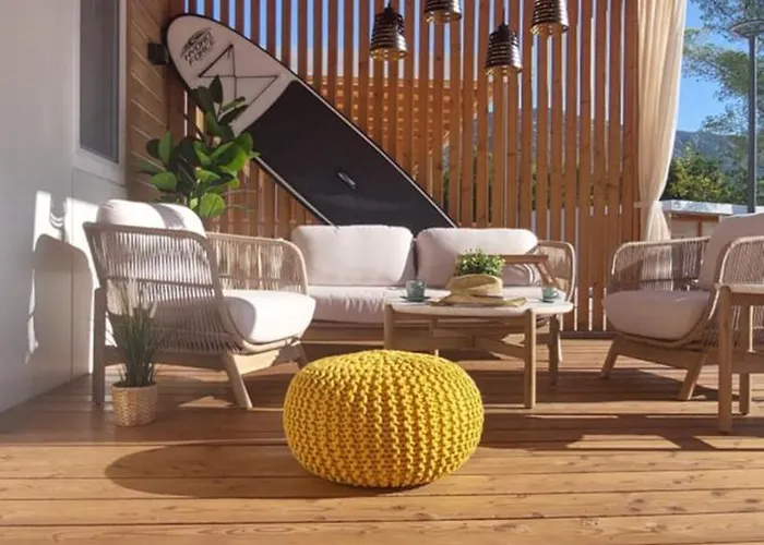 Sea House Mobile Home, Pool, Bikes, Sup - Privilege Point & Villa Orebić