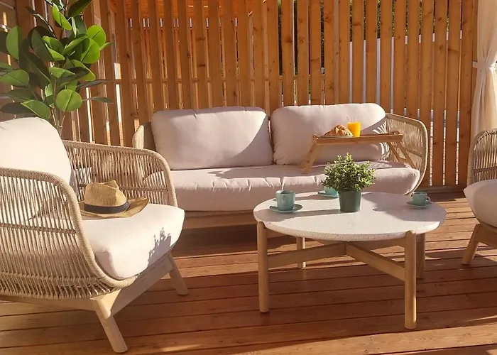 Sea House Mobile Home, Pool, Bikes, Sup - Privilege Point & Orebić