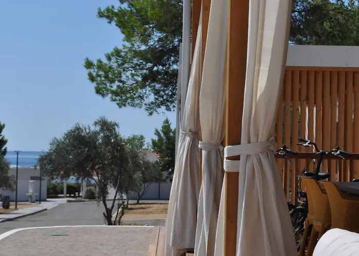 Sea House Mobile Home, Pool, Bikes, Sup - Privilege Point & * Orebić