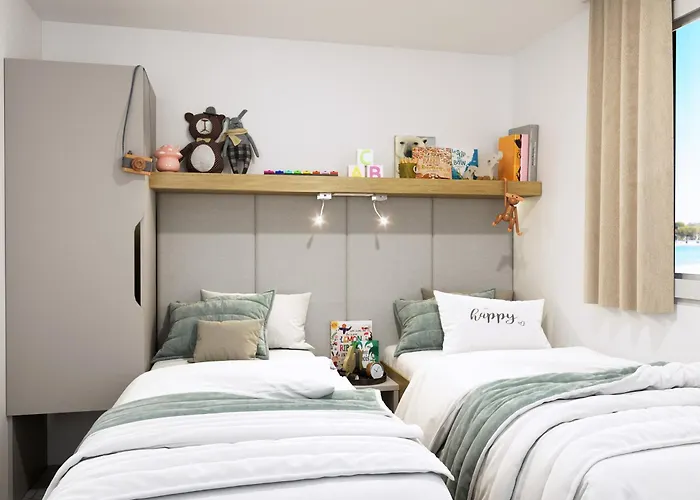 Sea House Mobile Home, Pool, Bikes, Sup - Privilege Point & * Orebić